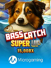 Explore the world of fishing adventures with Bass Catch Super Up Demo & Slot from Microgaming.