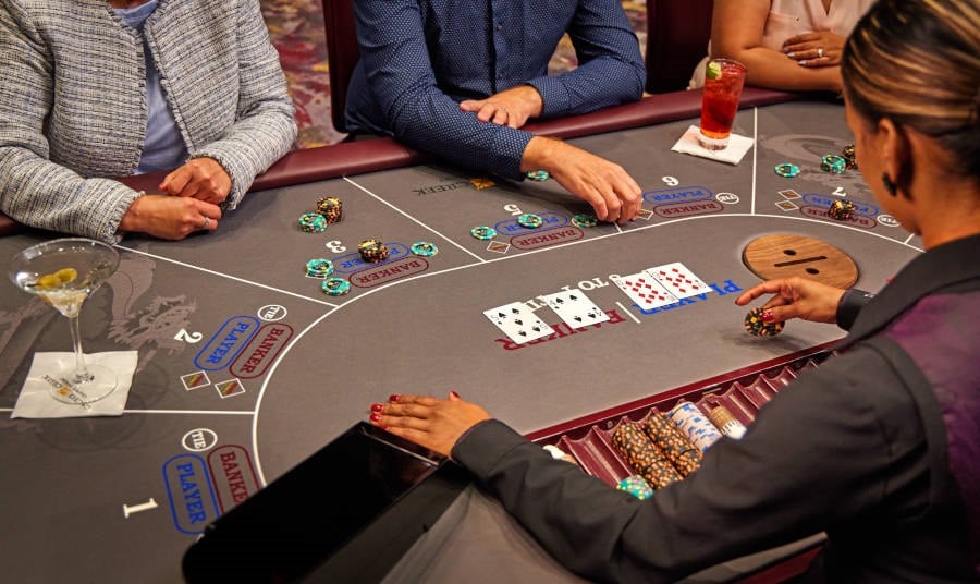 A guide to win big in Baccarat, by M88 Online Casino