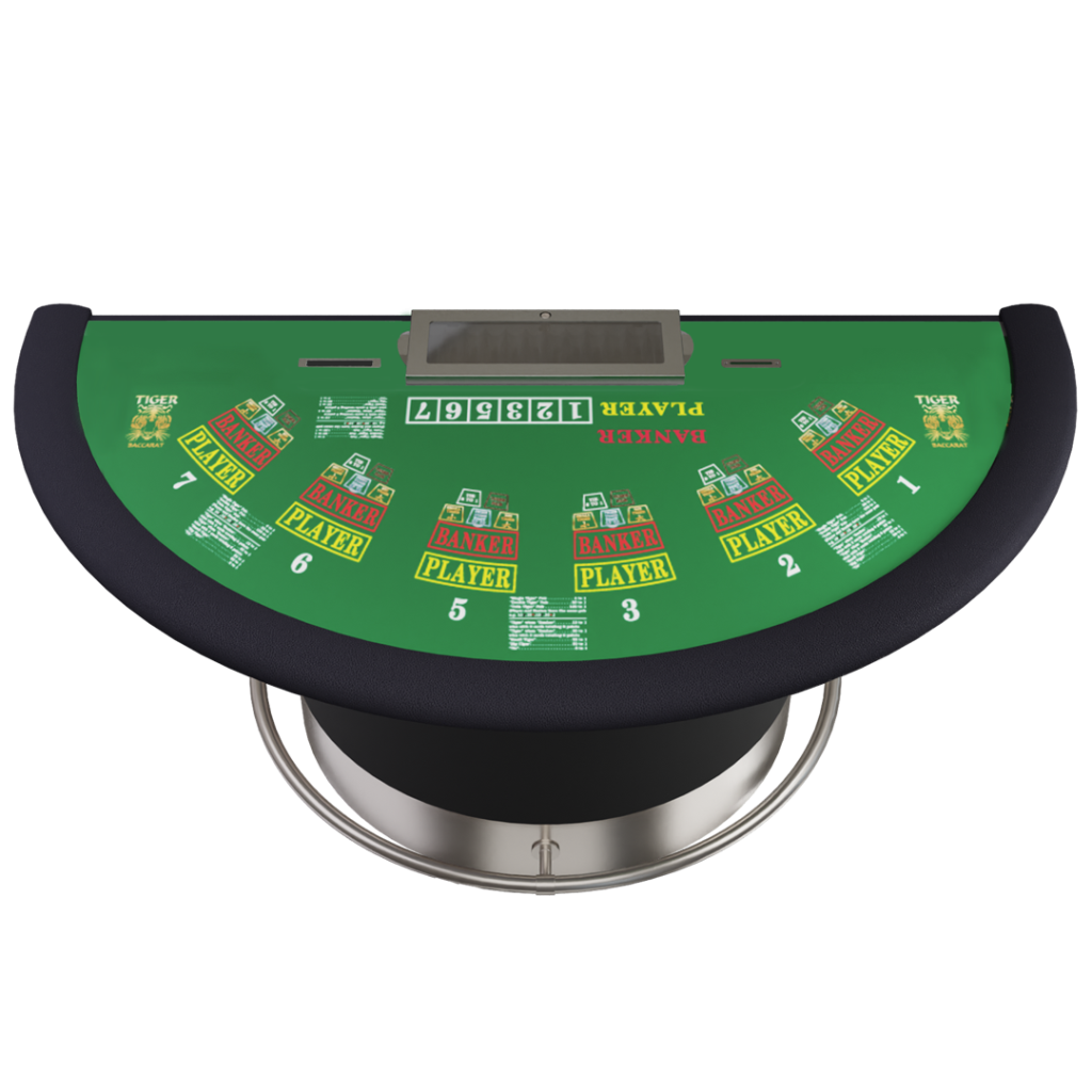 M88 Online Casino introduce Tiger Baccarat