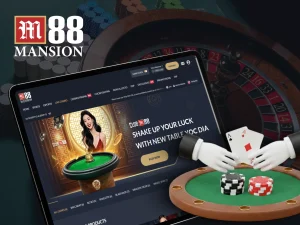 M88 Online Casino: How to play Tiger Baccarat