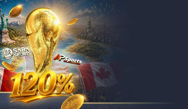 120 Percent Sports Welcome bonus