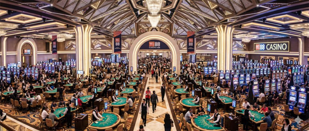 m88 Casino