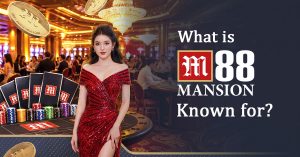 What is m88 known for