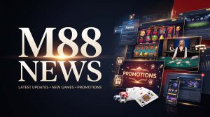 M88 News and Updates