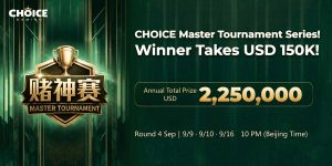 Choice Master Tournament Series